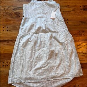 Carve Designs Jacey Textured Dress in Wave